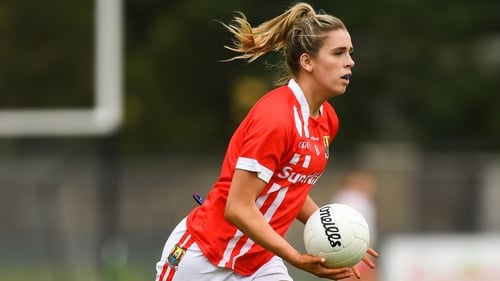 The Mourneabbey player is the Cork skipper this year