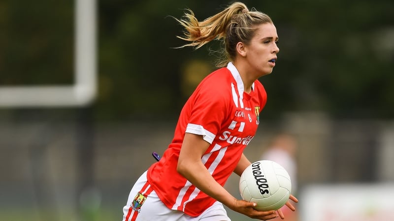 The Mourneabbey player is the Cork skipper this year