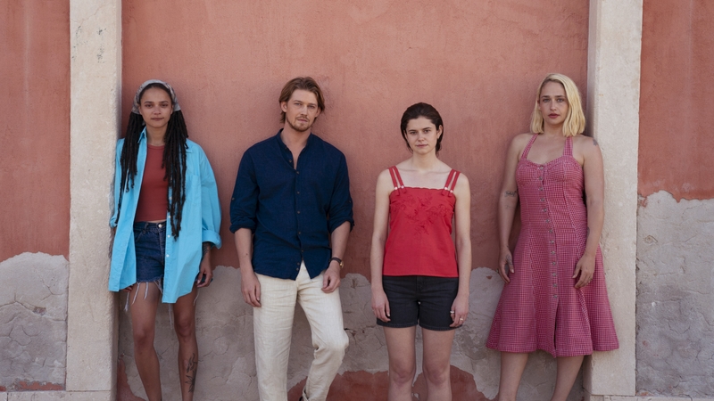 Conversations with Friends debuts on RTÉ One and RTÉ Player at 9.35pm on 18 May