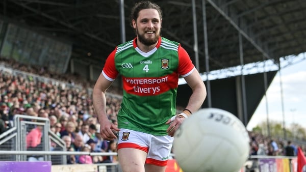 Padraig O'Hora's ambition and enthusiasm are undimmed