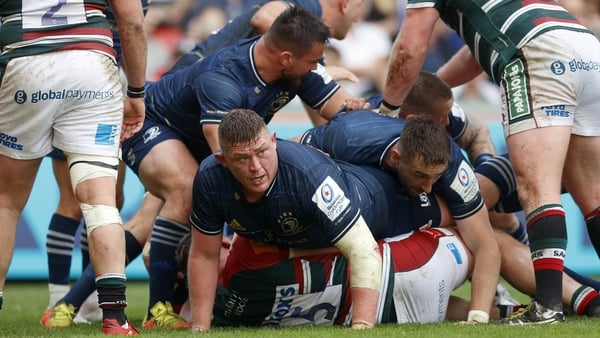 Leinster's ruck has been praised across the board