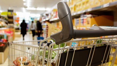 Market researcher Kantar said UK grocery inflation in the four weeks to November 27 eased to 14.6% - its first fall in 21 months 

This was down 0.1 percentage points from October's record high and marked the first fall in 21 months.