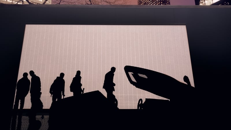 'High levels of consumption brings high levels of damaging carbon emissions'. Photo: Getty Images