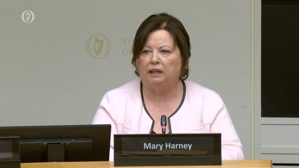 UL Chancellor Mary Harney said an investigation was launched when concerns were raised