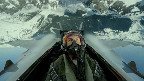 Top Gun: Maverick is this year's biggest box office hit, generating $291 million in North America and $548.6 million globally in its first 10 days of release