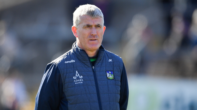 Limerick manager John Kiely