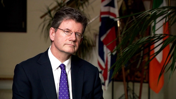 Ambassador Paul Johnston denied that UK rhetoric about the protocol had "ratcheted up tensions"