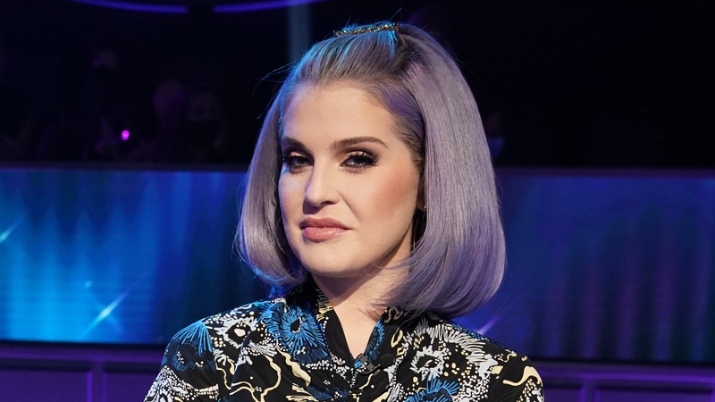 Kelly Osbourne