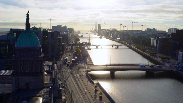 The Liffey - new RTÉ One series tells the story of a river