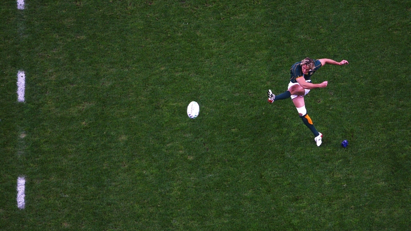 'Given the influence of a Quiet Eye on performance, an obvious question is whether this pattern of gaze behaviour can be trained'. Photo: Cameron Spencer/Getty Images