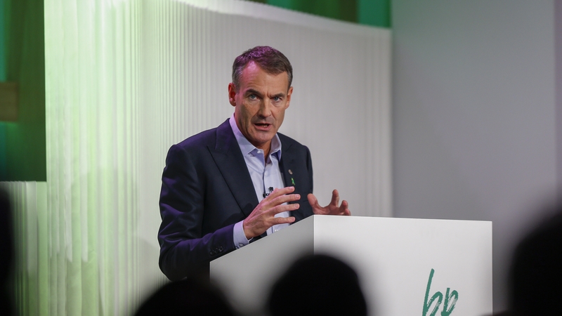 Former BP CEO Bernard Looney was dismissed from the oil giant last year