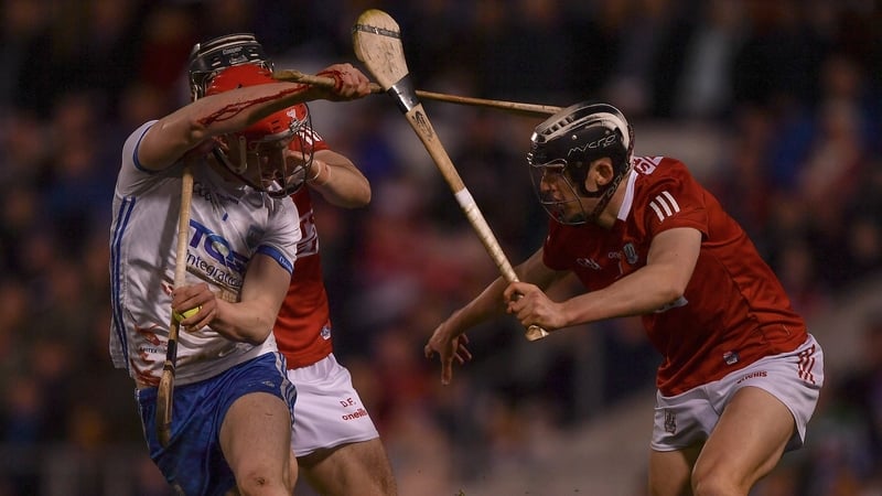 Waterford got the better of Cork when they last met in the league final