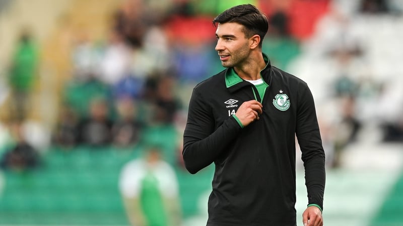 Danny Mandriou has been out injured