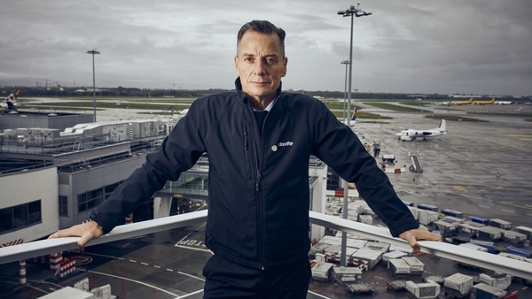 Dalton Philips in moving from the role of CEO at daa to Greencore