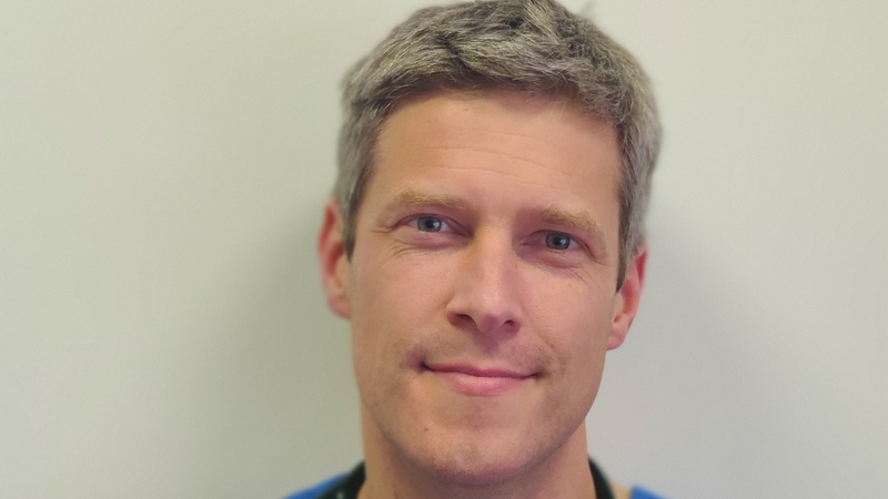 How Long Will You Live? host Dr Phil Kieran