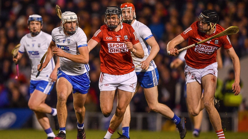 Waterford prevailed when the sides locked horns in the Allianz League final
