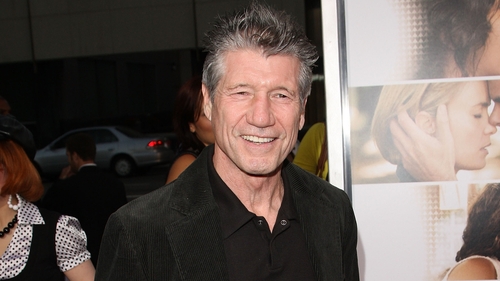 Fred Ward, pictured in Beverly Hills in September 2007
