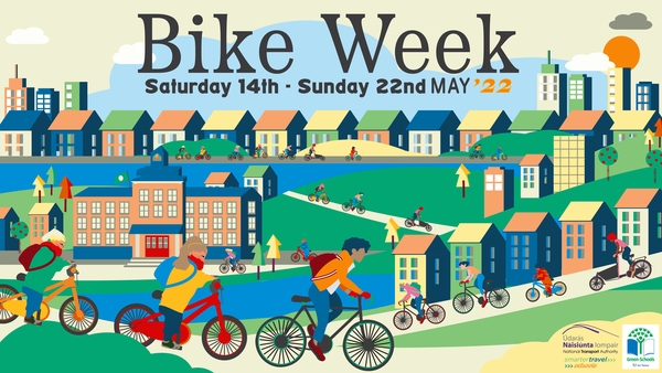 Bike Week: It's time for some pedal power!
