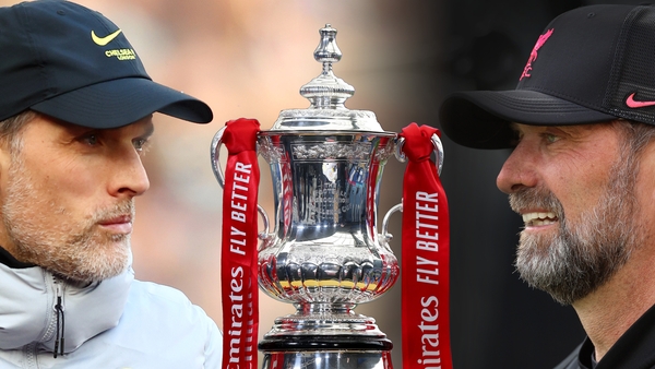 Thomas Tuchel and Jurgen Klopp go head-to-head