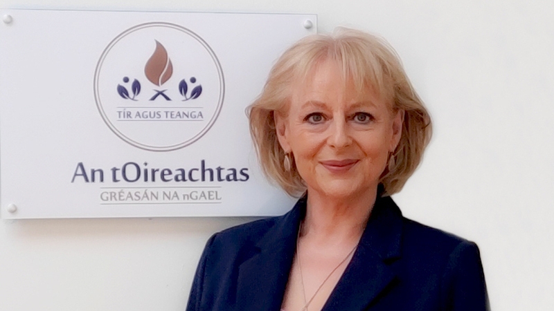 Máirín Nic Dhonnchadha