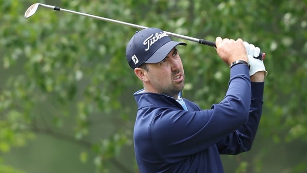 Kearney is well placed heading into Sunday in Belgium