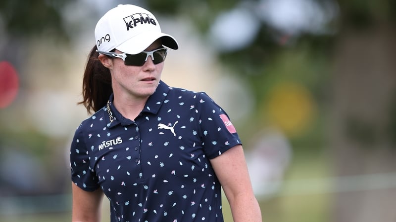 Maguire had got off to a fine start with an opening 69 on Thursday