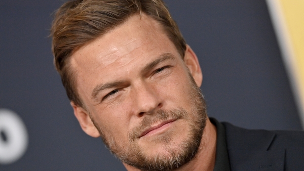 Alan Ritchson - Joins all-star cast