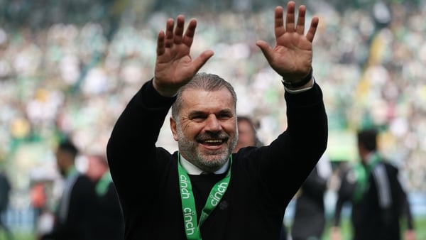 Ange Postecoglou has no worries about the length of his contract