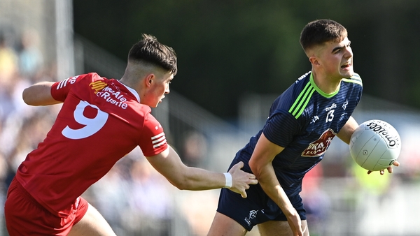 All-Ireland U20 final recap: Tyrone 1-20 Kildare 1-14