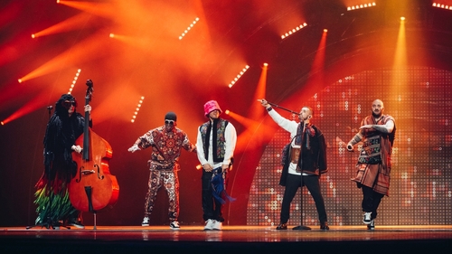 Well done Ukraine winners of this year's Eurovision Song Contest 2022! Image: EBU