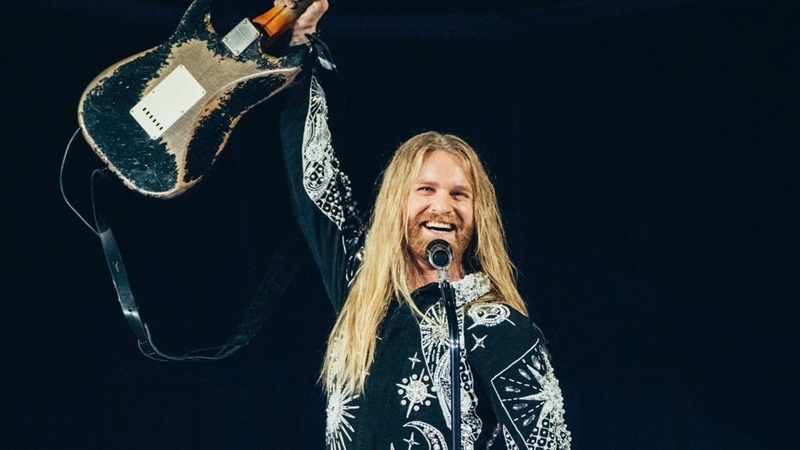 The UK's 2022 Eurovision entry Sam Ryder came second this year