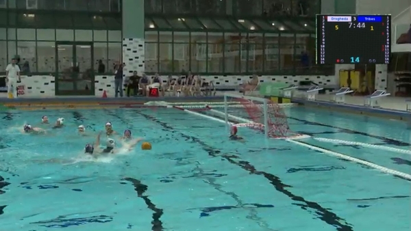 Cathal Brugha (men's) and St Vincent's (women's) were triumphant in the TUS swimming pool on Saturday