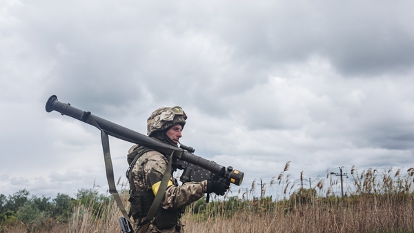 The war in Ukraine continues to rage