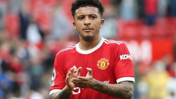 Jadon Sancho will return to Germany for the rest of the season