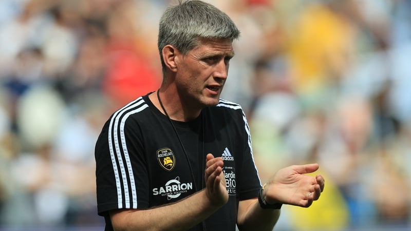Ronan O'Gara has led La Rochelle to two European finals in a row
