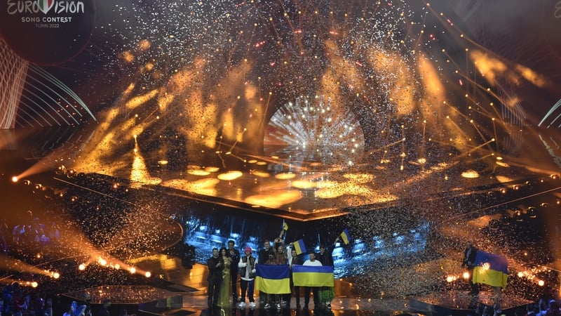 Given that the competition was originally designed to bring Europeans together through the medium of television, last night's result made perfect sense