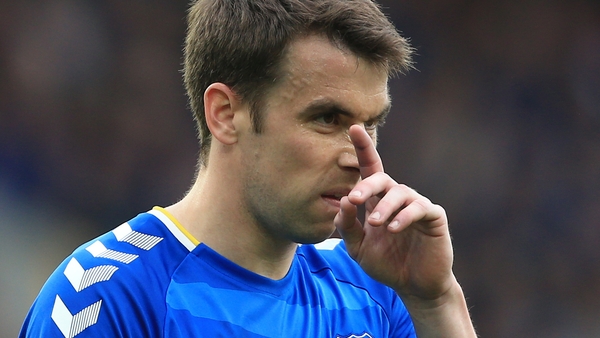 Seamus Coleman scored an own goal