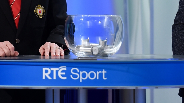Recap: Historic first Tailteann Cup draw completed