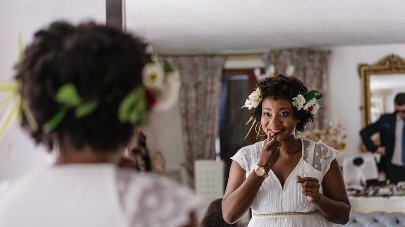 Touch ups will be essential.