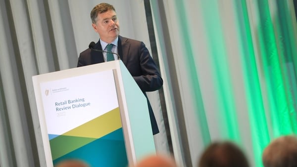 Paschal Donohoe said the Government is 'aware' of the impact that the energy crisis is having on so many people