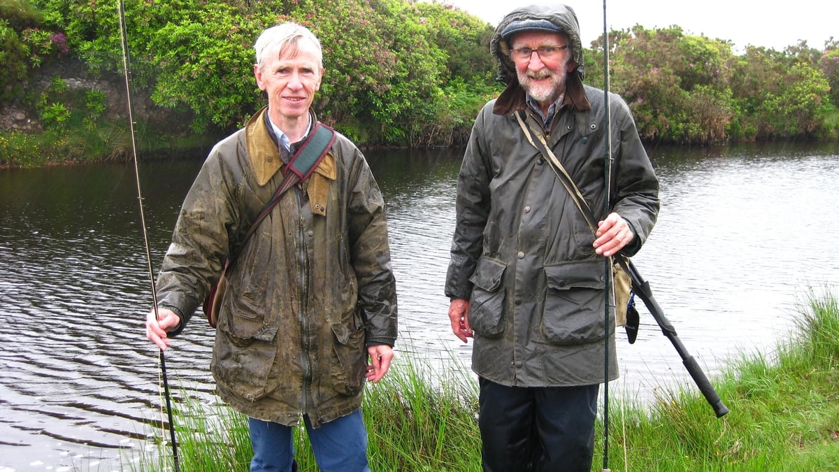 Wild Nephin | The Lyric Feature 