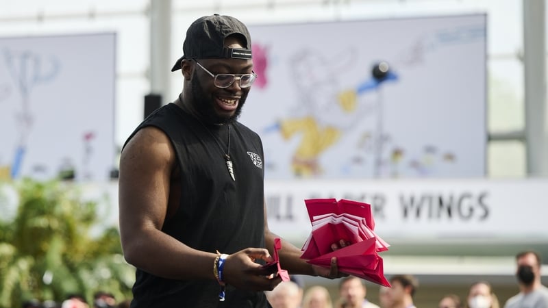 October marks Black History Month.