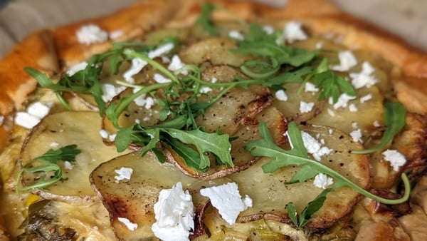A healthy Summer dish.