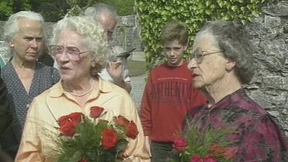 Anne De Winton and Catherine Kennedy, Coole Park (1992)