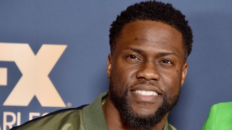 Kevin Hart - Will play Dublin's 3Arena on Saturday, 18 June