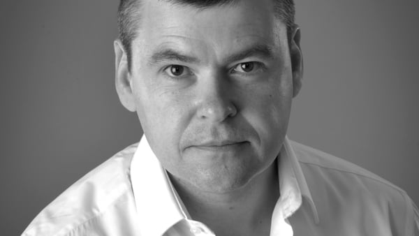 Secret Poets by Darren Donohue - read an extract