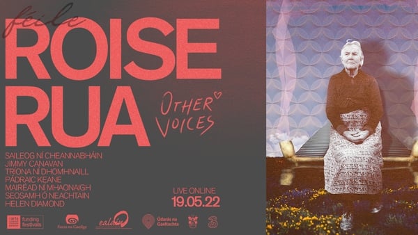 Watch: Féile Róise Rua X Other Voices live from Arranmore