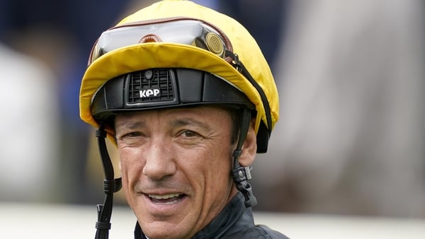 Frankie Dettori has no plans to retire