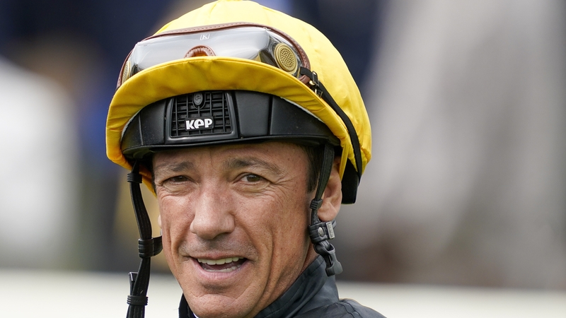The Italian is seeking a third win in the Epsom highlight