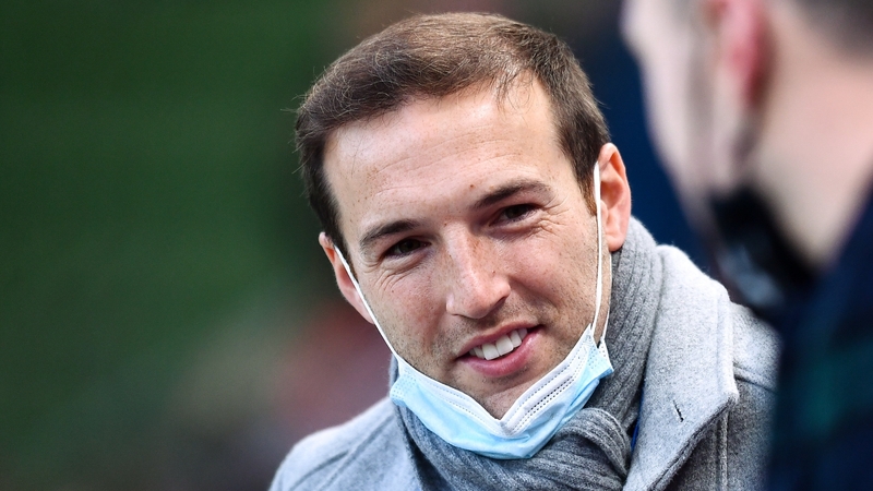 Karl Sheppard has been keeping a close eye on Athlone's performances this season